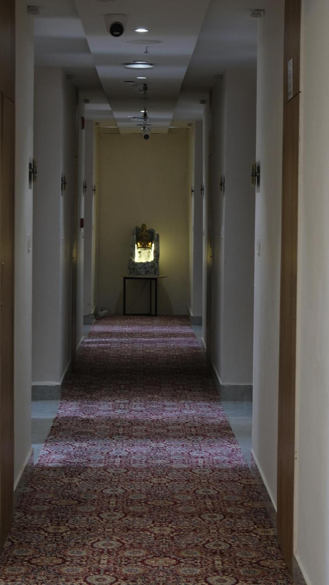 Clarks Inn Suites Agra Near Tajmahal Kültér fotó